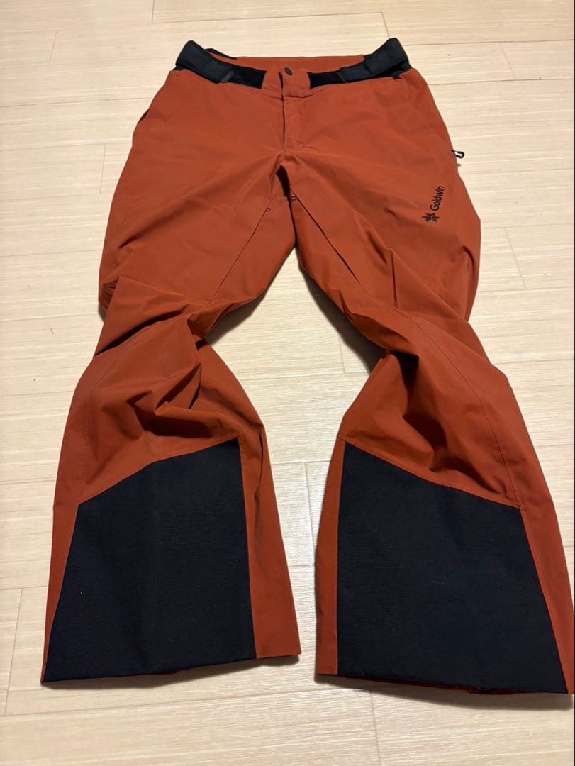 【Berry⭐︎Berry】別注非売品Goldwinスキーウェア上下M