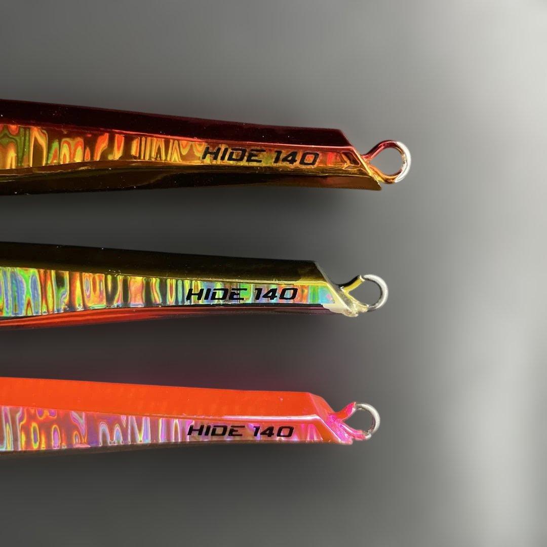 ボーズレス ヒデヨシ 140g 3本