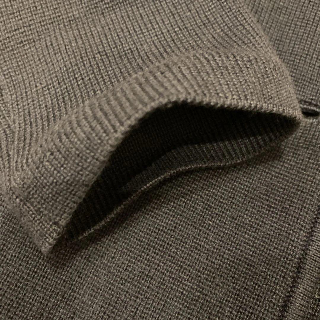 美品‼️必見‼️ラルフローレン！ニットジャケット！美シルエット！xxsサイズ