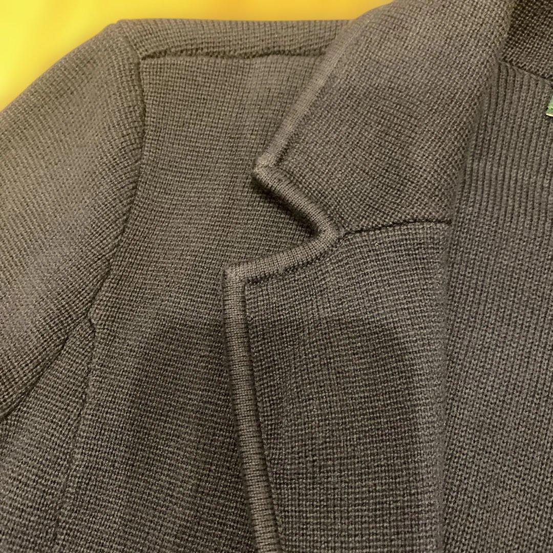 美品‼️必見‼️ラルフローレン！ニットジャケット！美シルエット！xxsサイズ