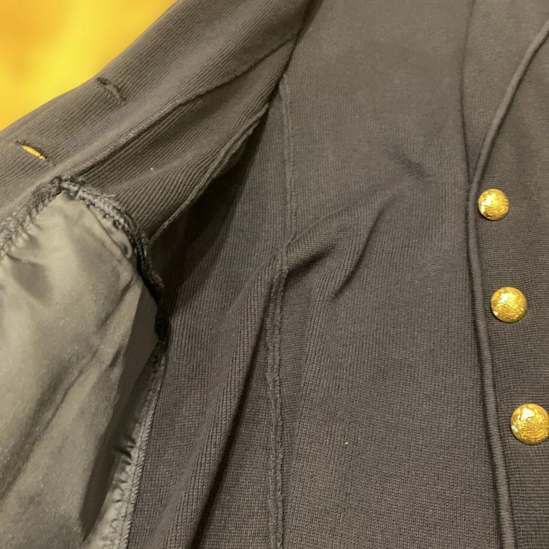 美品‼️必見‼️ラルフローレン！ニットジャケット！美シルエット！xxsサイズ