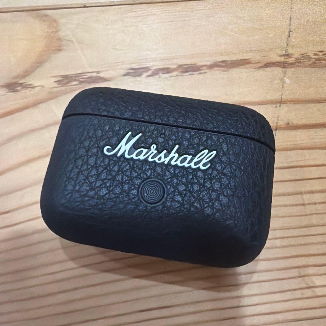 Marshall MOTIF Ⅱ A.N.C. TRUE WIRELESS