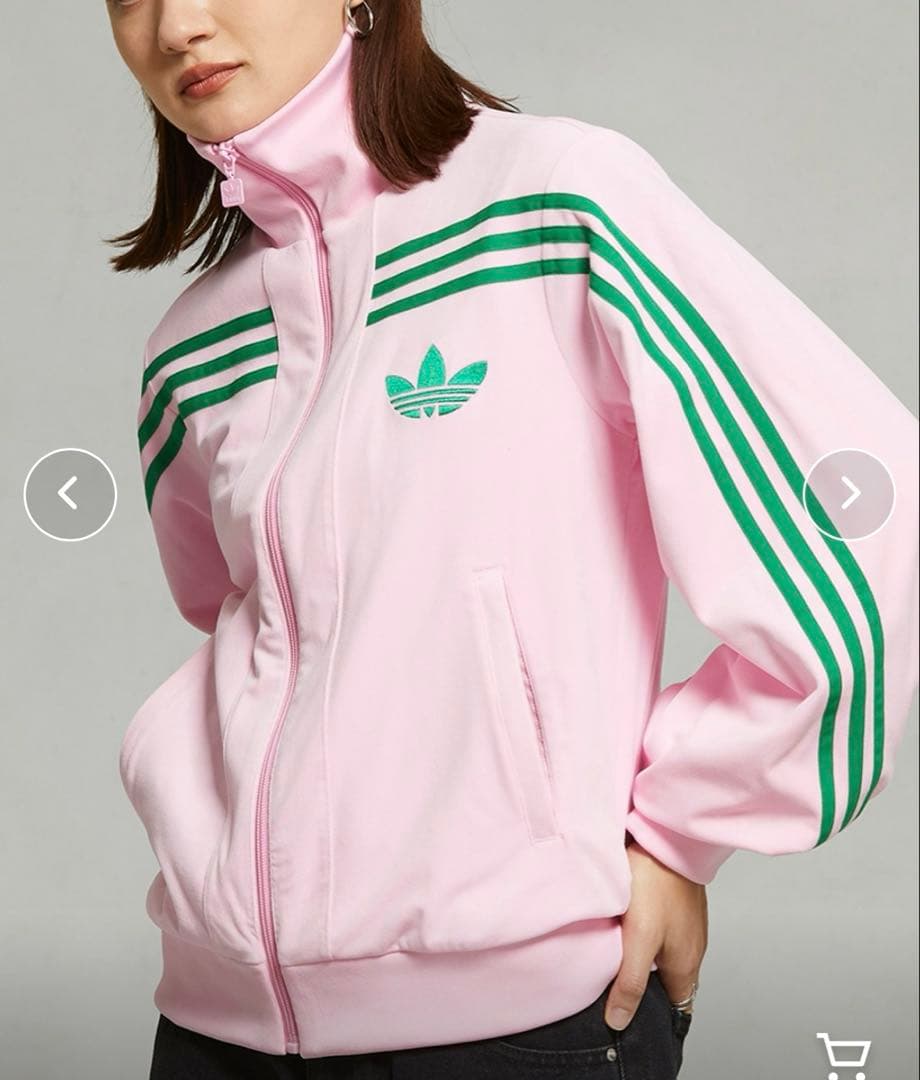 アディダスオリジナルス adidas Originals トラックトップ　M