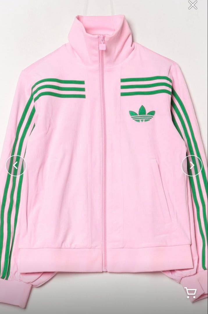アディダスオリジナルス adidas Originals トラックトップ　M