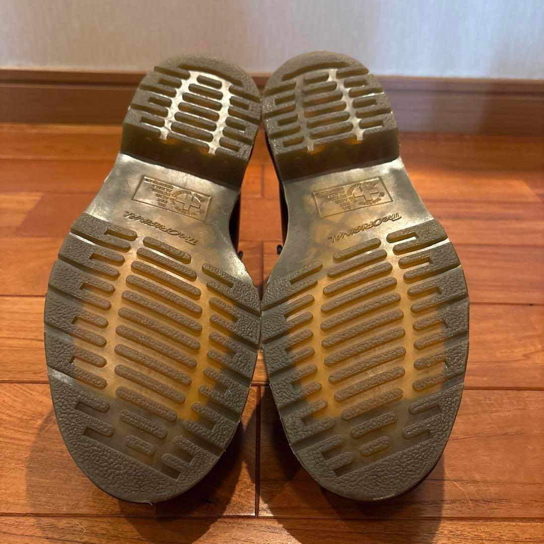 美品　箱付き　ドクターマーチン ADRIAN タッセルローファー26cm