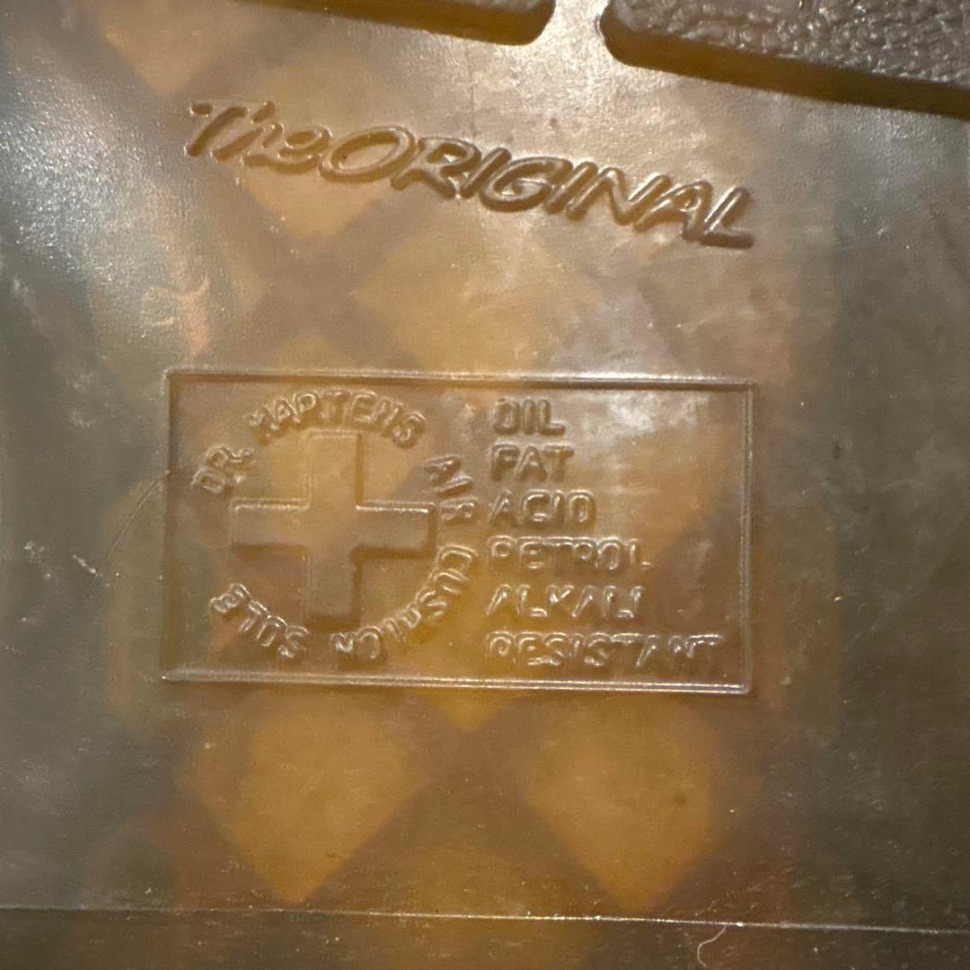 美品　箱付き　ドクターマーチン ADRIAN タッセルローファー26cm