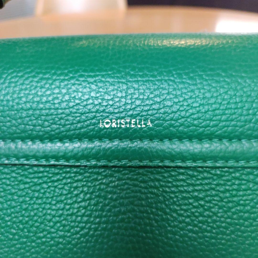 LORISTELLA グリーン ショルダー