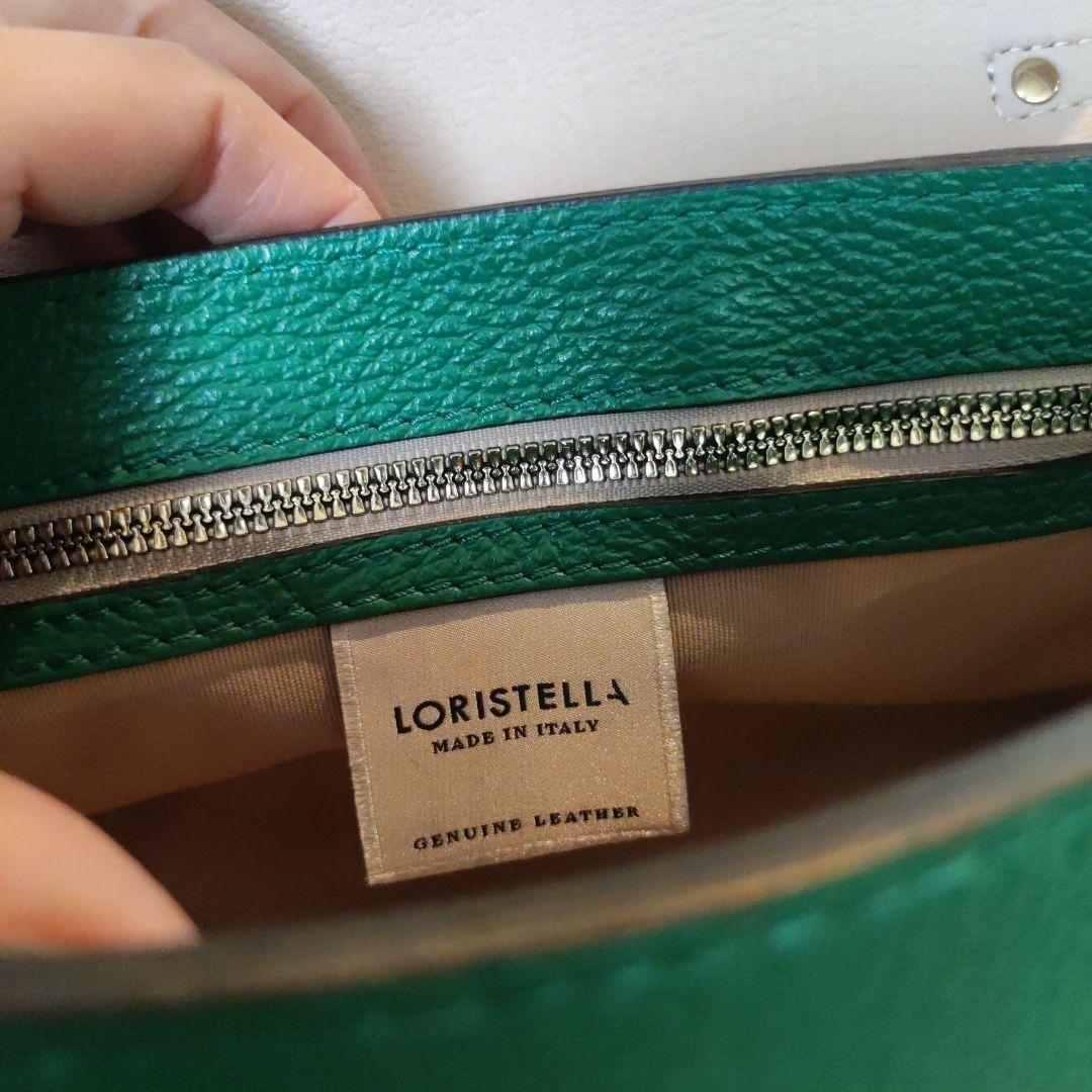 LORISTELLA グリーン ショルダー