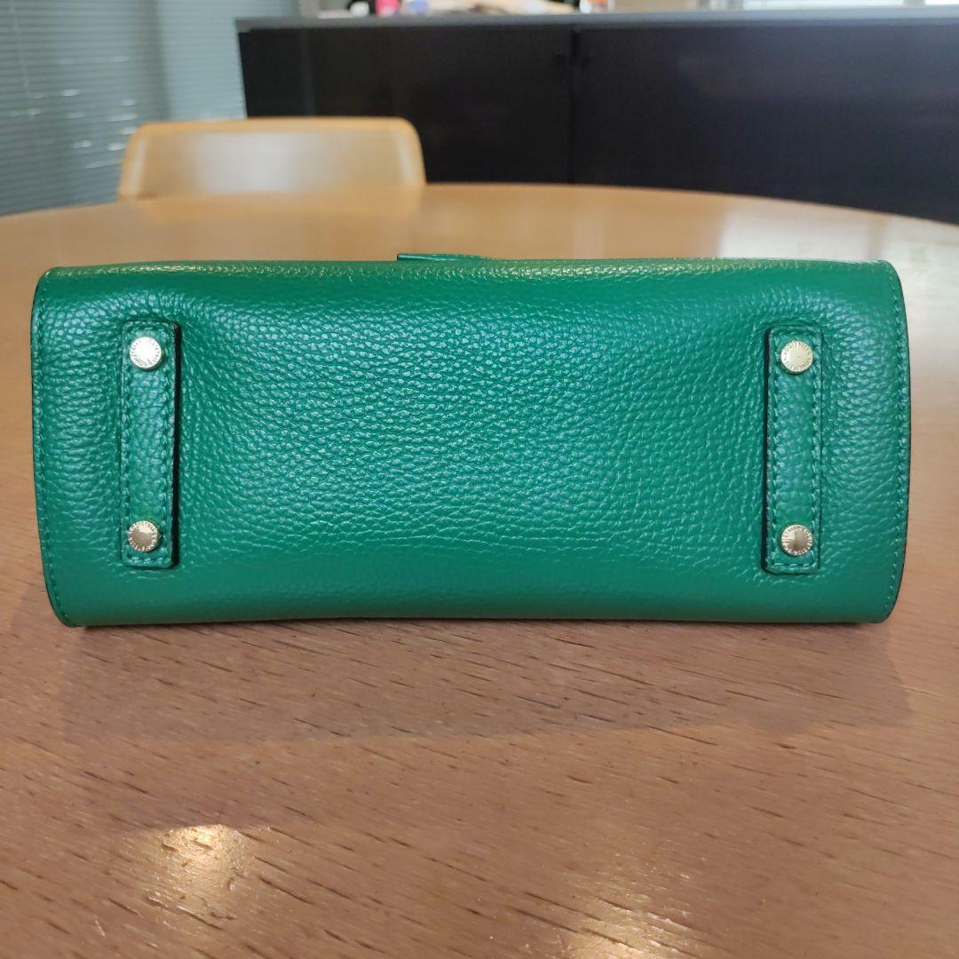 LORISTELLA グリーン ショルダー