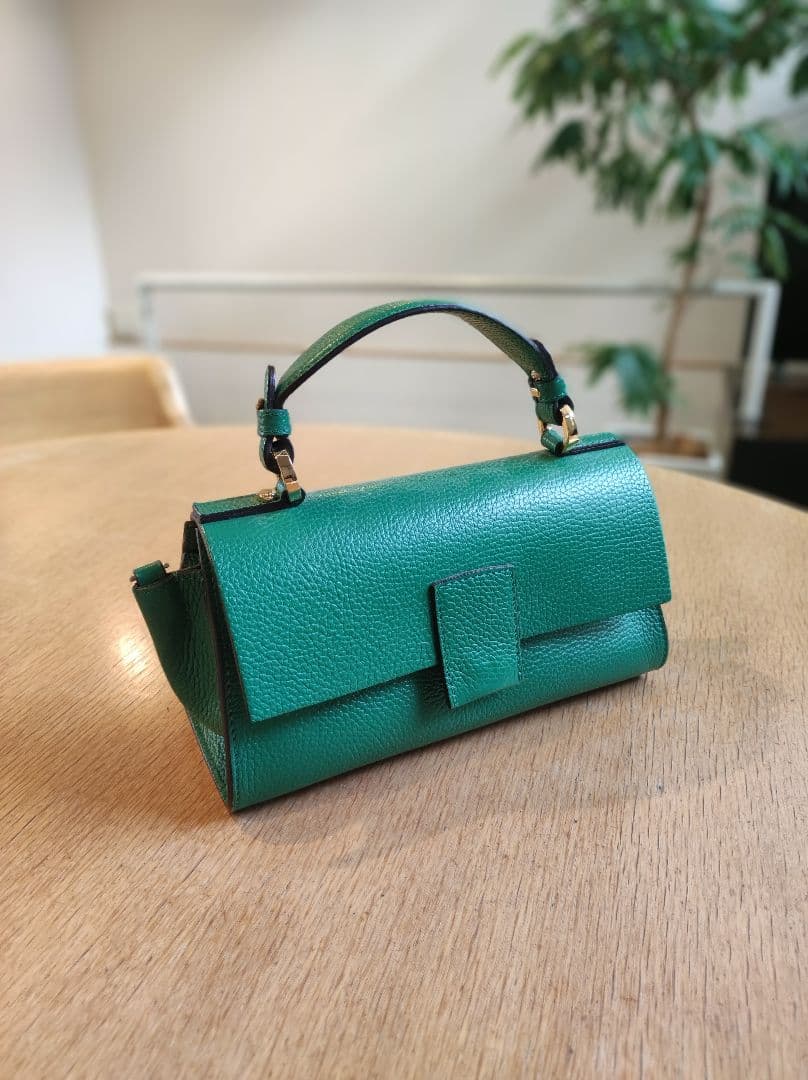 LORISTELLA グリーン ショルダー