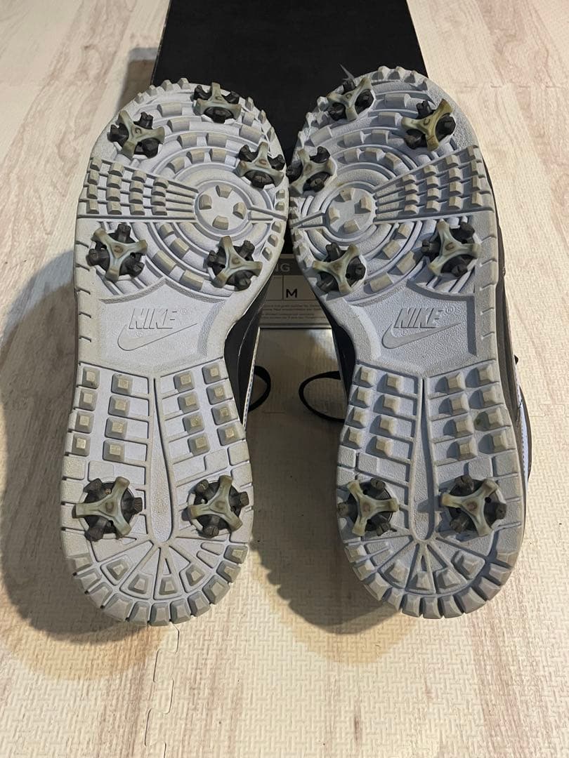 激レア　Nike Dunk ゴルフシューズ 27