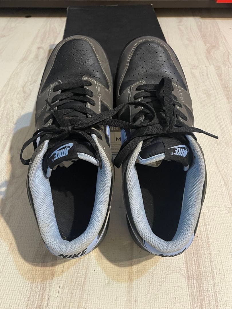 激レア　Nike Dunk ゴルフシューズ 27