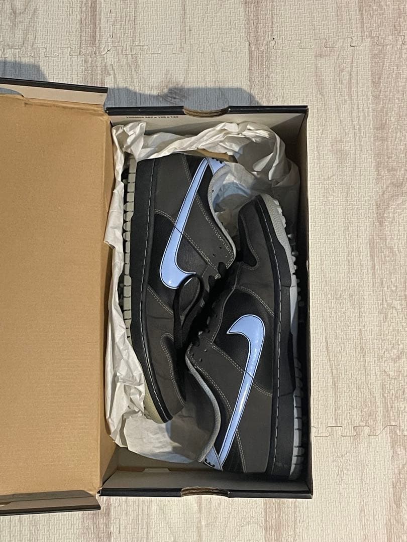 激レア　Nike Dunk ゴルフシューズ 27