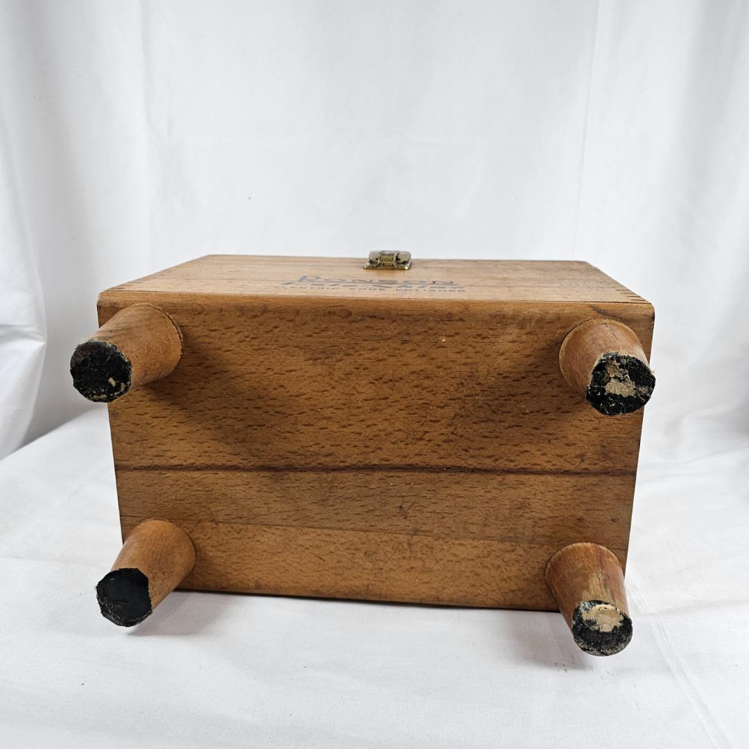 RONSON 靴磨きセット アンティーク 60s USA