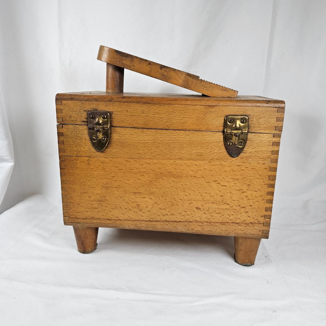 RONSON 靴磨きセット アンティーク 60s USA