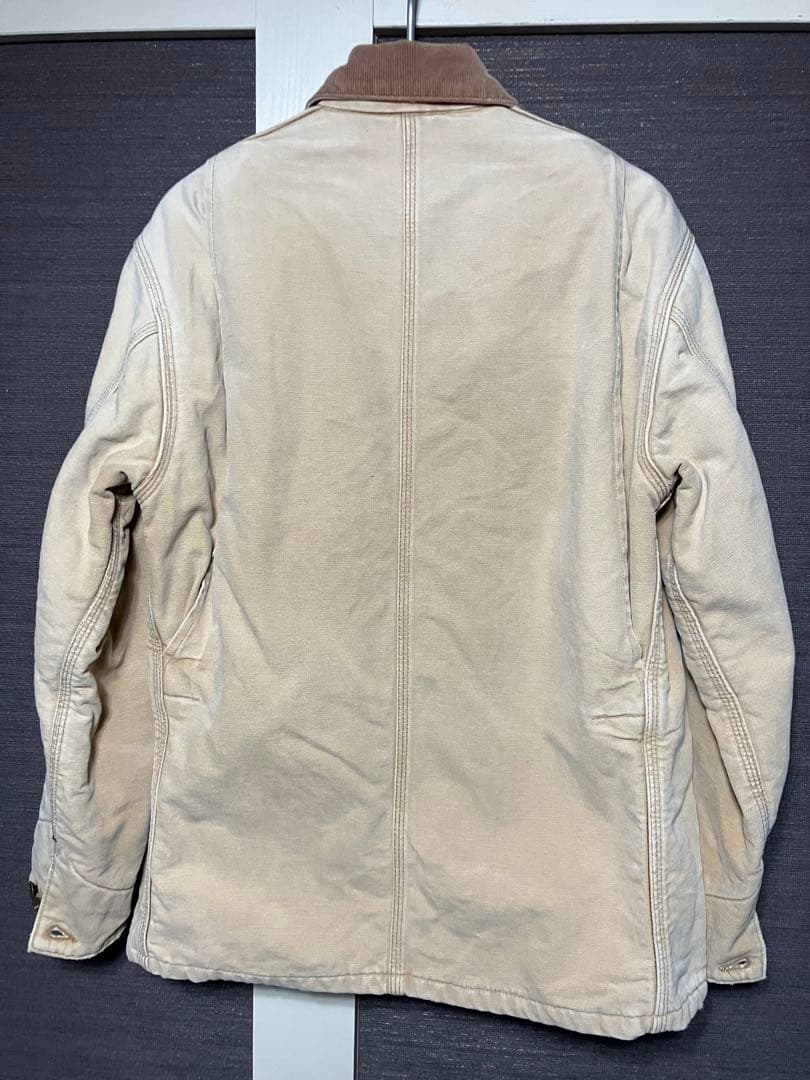 カーハートのチョアコート