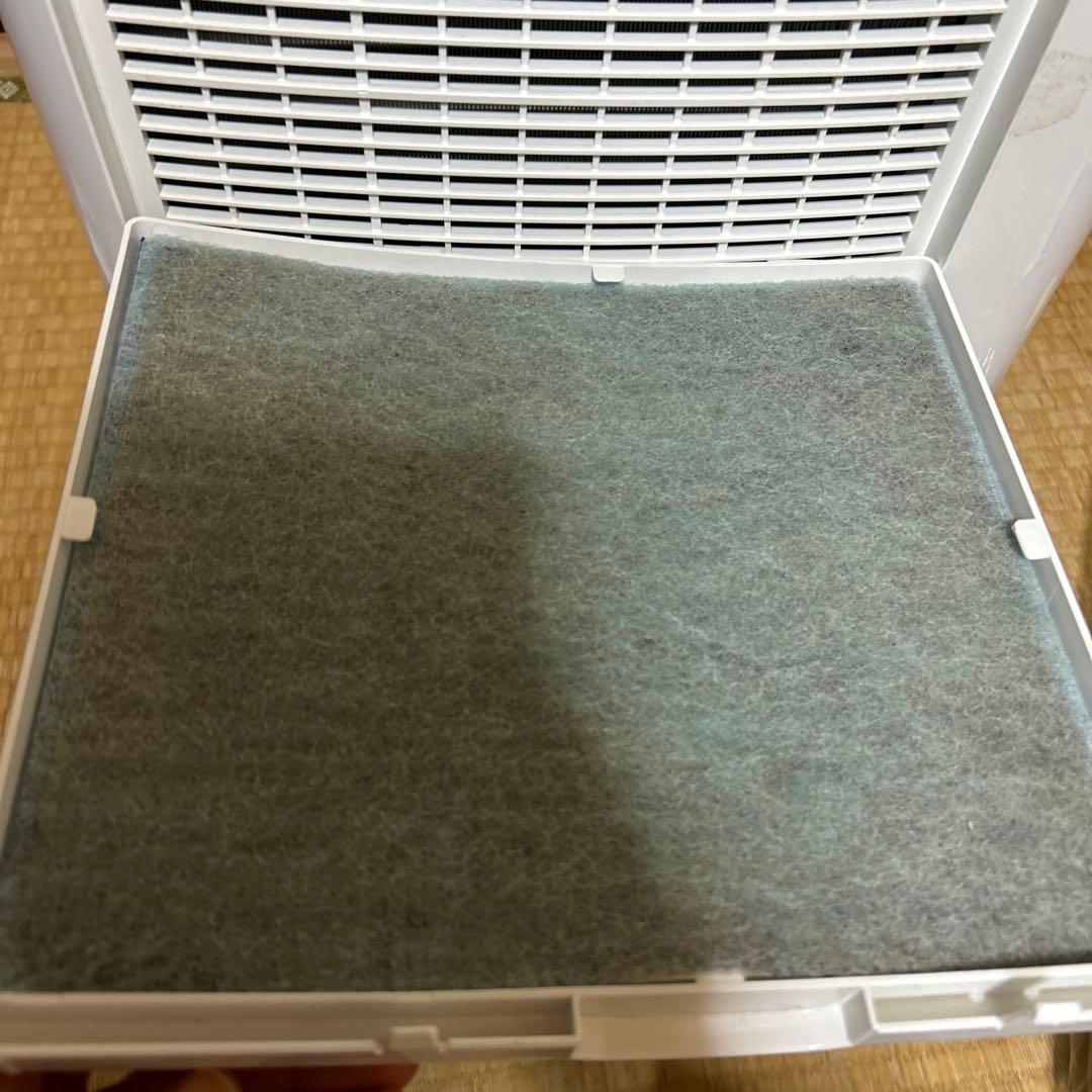 【美品】 MITSUBISHI 衣類乾燥除湿機 SARARI MJ-P180RX