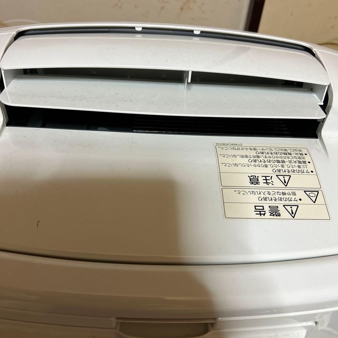 【美品】 MITSUBISHI 衣類乾燥除湿機 SARARI MJ-P180RX