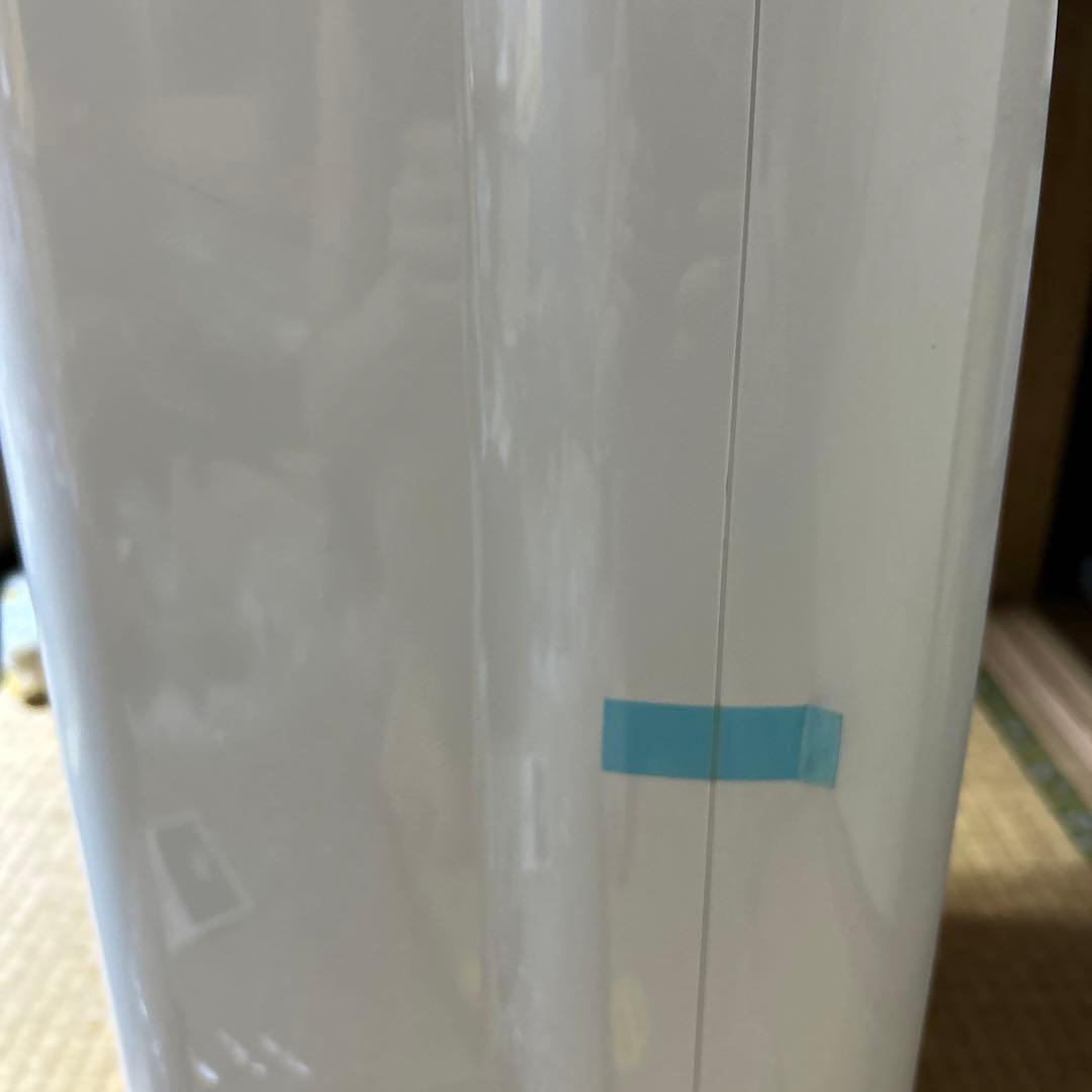 【美品】 MITSUBISHI 衣類乾燥除湿機 SARARI MJ-P180RX