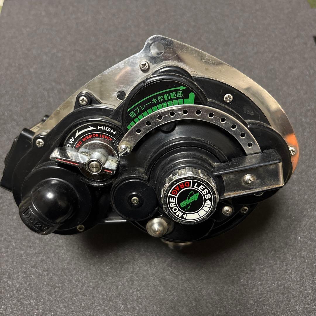 ミヤマエ ミヤエポック Miya Epoch 800 DX