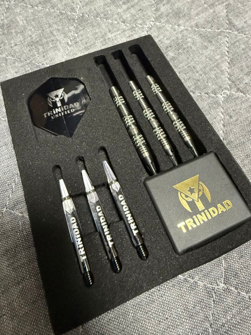 リカルドレイジー エスダーツ限定カラー