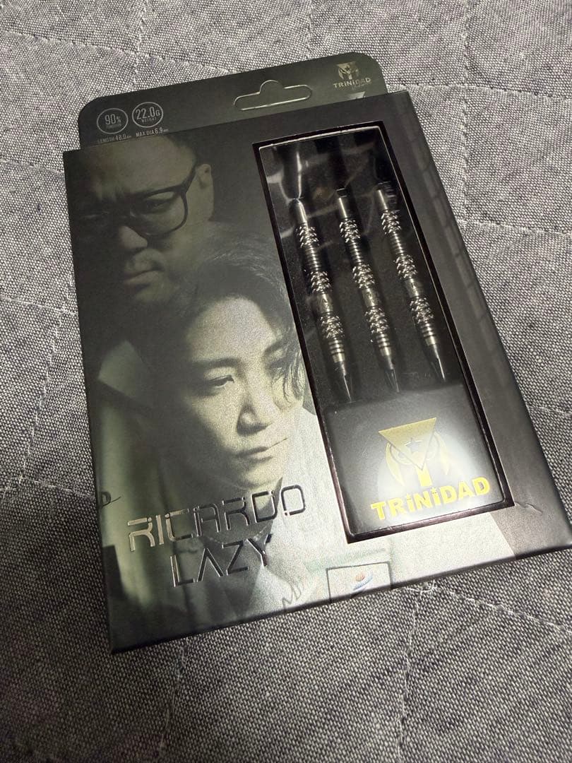 リカルドレイジー エスダーツ限定カラー