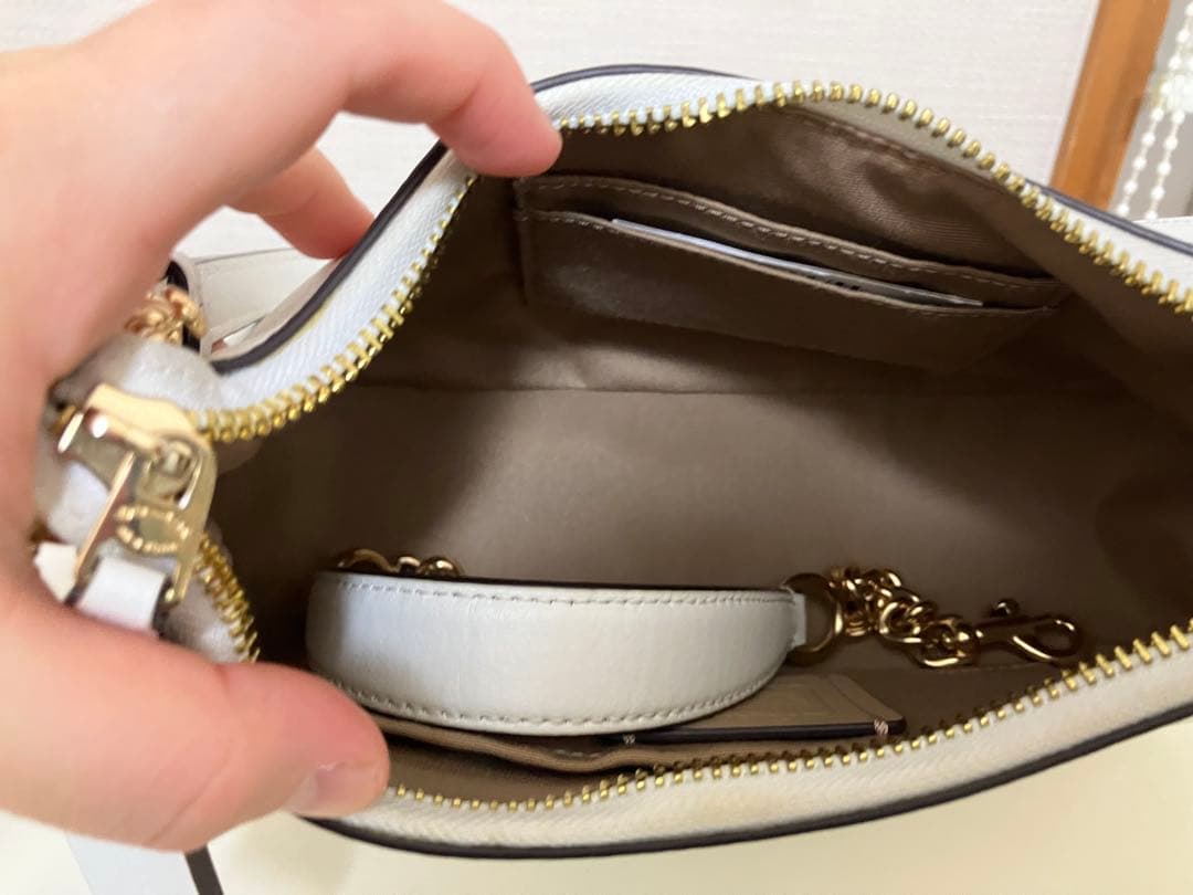 E*a様 COACH ショルダーバッグ