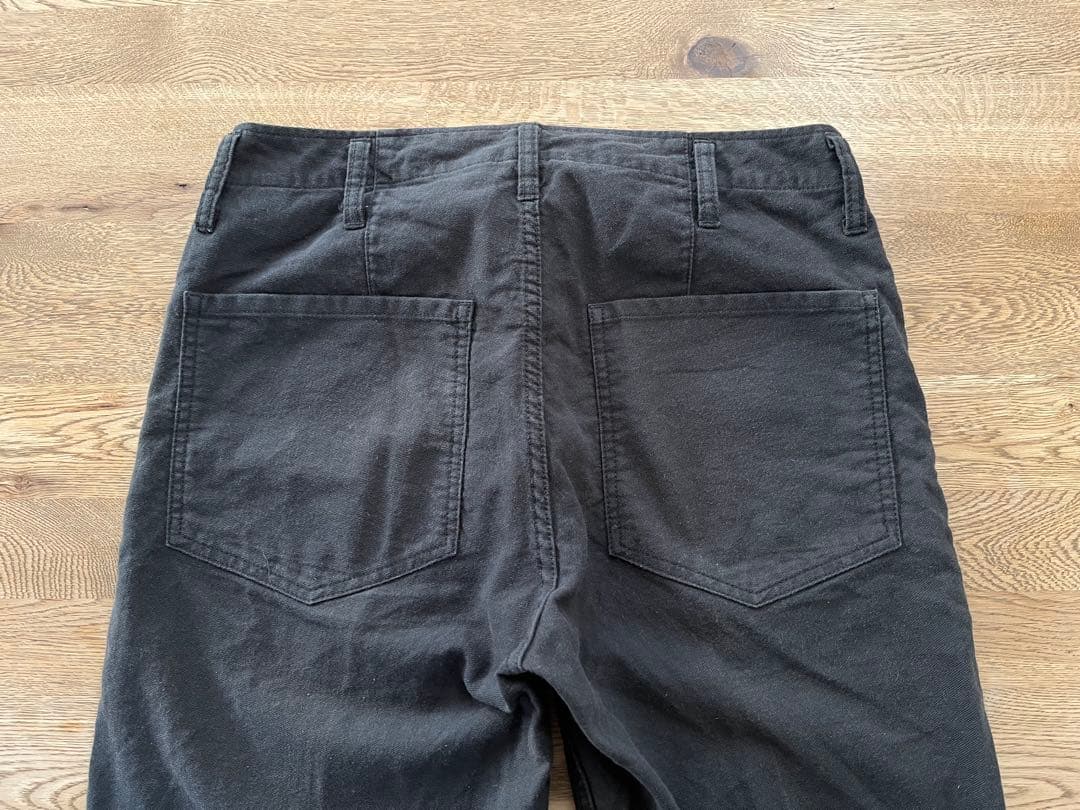 19AW visvim TRADE WIND PANTS ワークパンツ