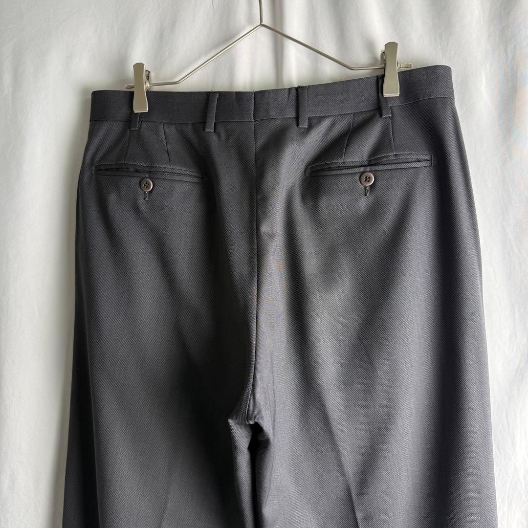 イタリア製 90s Zanella ノータック スラックス