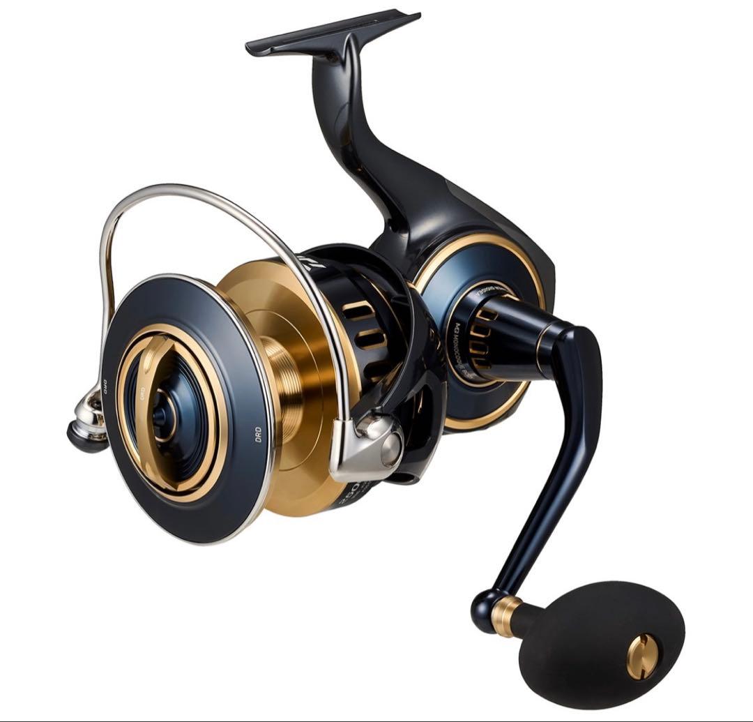 ダイワ　25ソルティガ25000P 新品、未使用