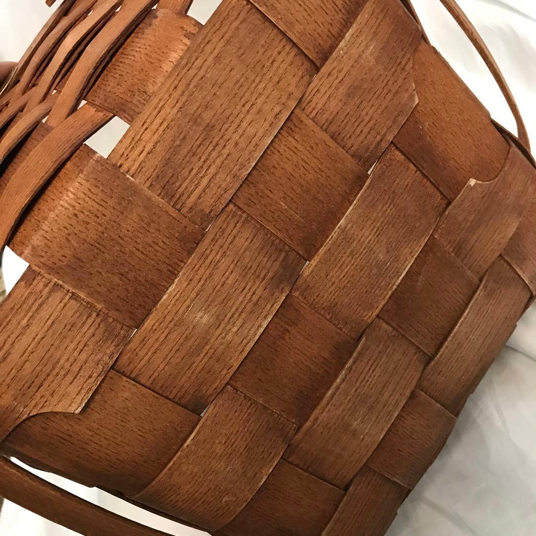 Peterboro Basket ピーターボロ　アメリカ製