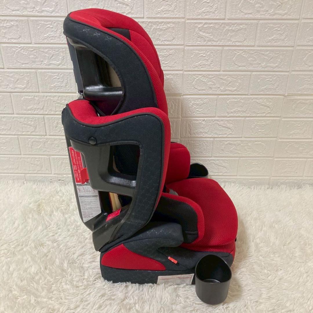 【美品】Aprica アップリカ エアグルーヴプラス チャイルドシート