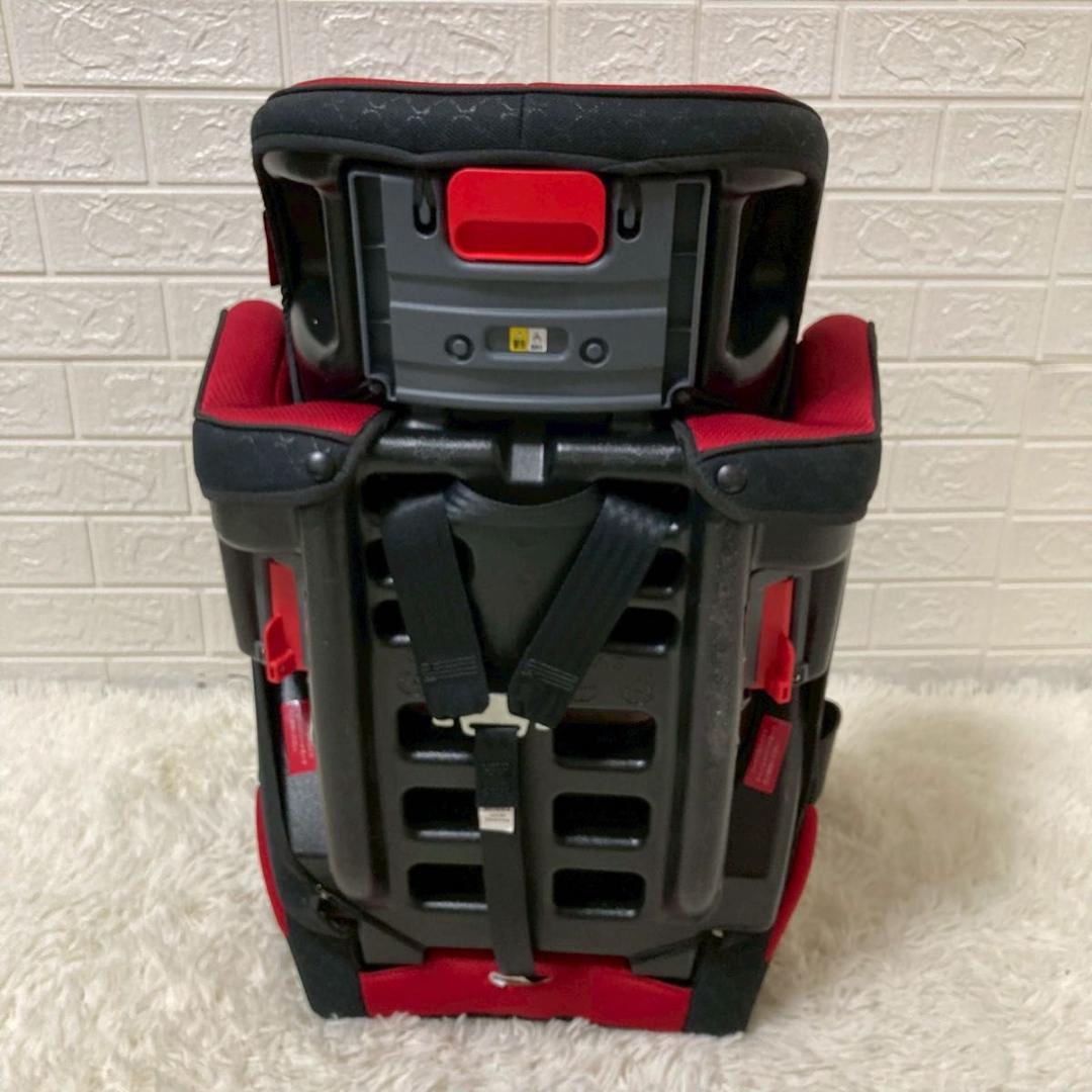 【美品】Aprica アップリカ エアグルーヴプラス チャイルドシート