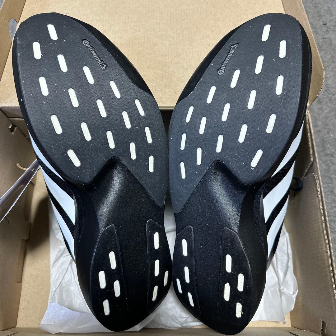 adizero evo sl 27.5㎝　アディダス　ランニングシューズ