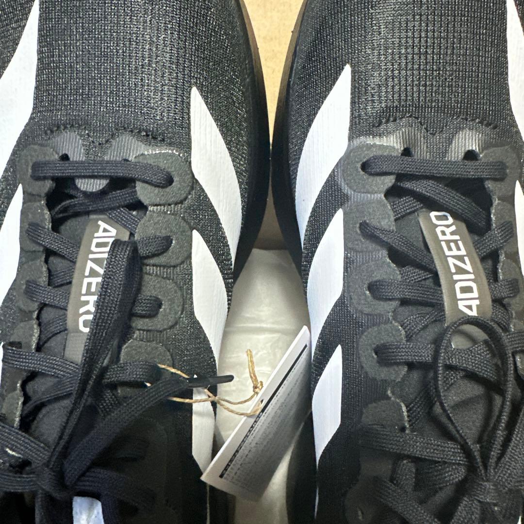 adizero evo sl 27.5㎝　アディダス　ランニングシューズ