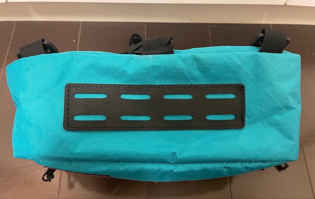 アクセサリー SWIFT INDUSTRIES kestrel handlebar bag