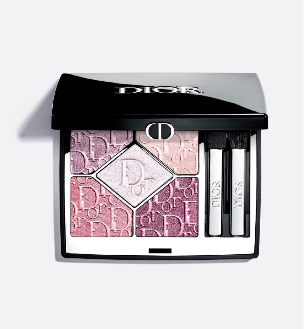【Dior 】サンククルール (スプリング コレクション2026限定品)