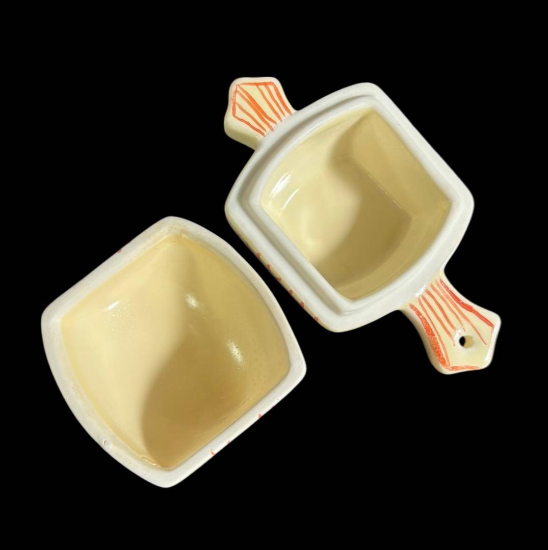 [16客セット] 打出の小槌 小鉢 紅葉 桜 色絵 豆鉢 蓋物 料亭 旅館 割烹