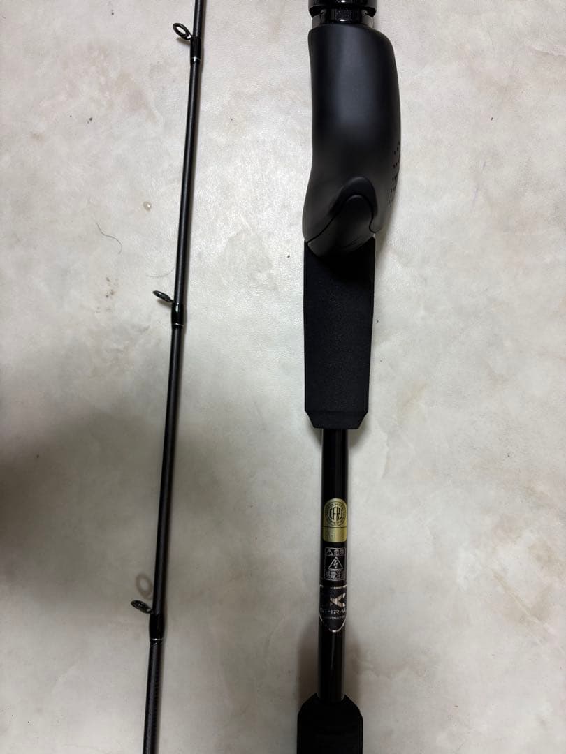 Shimano MIDGAME SS M235 船竿 6：4調子