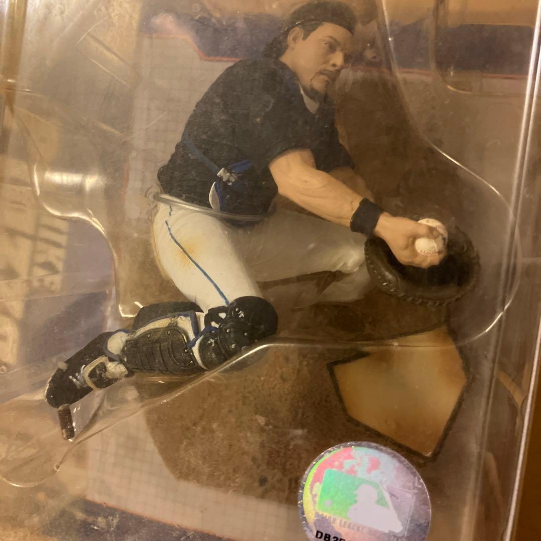 MLB フィギュア  マイク　ピアッツァ