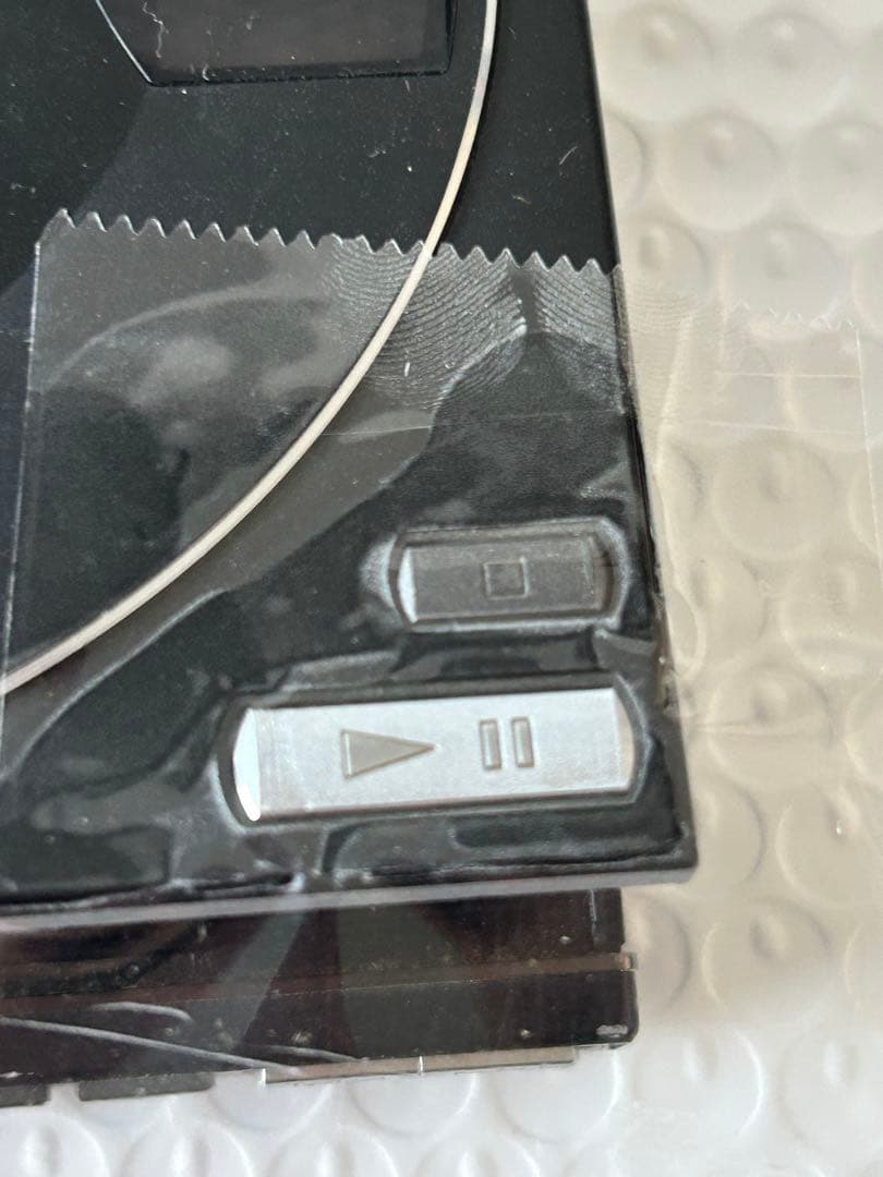 SONY Discman D-100 ソニー CDプレーヤー　ジャンク