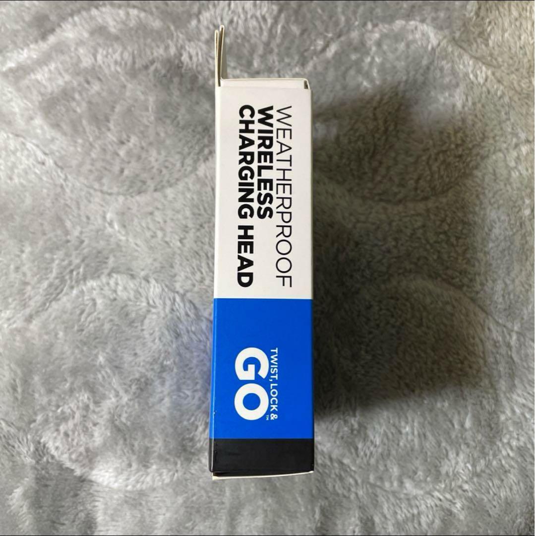 Quad Lock ワイヤレス充電ヘッド