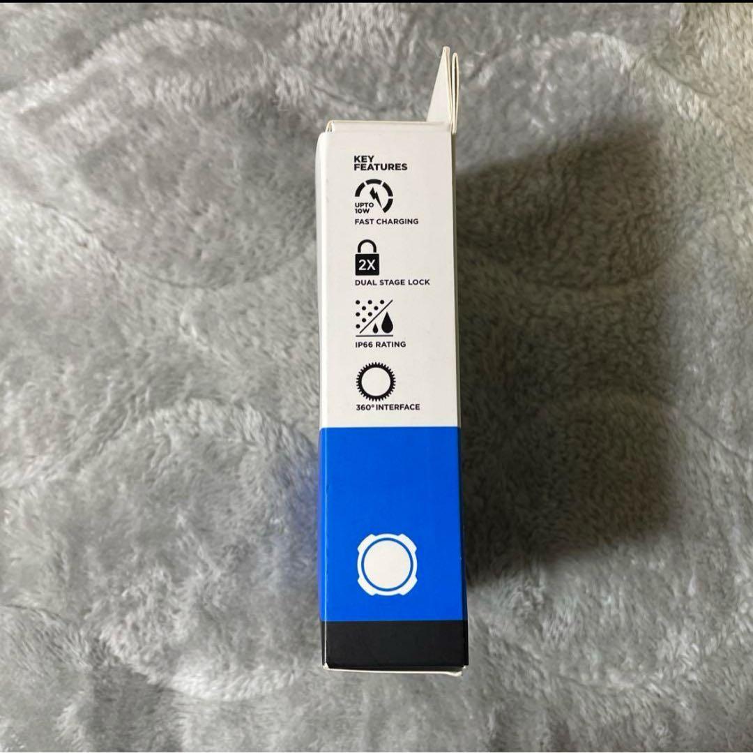 Quad Lock ワイヤレス充電ヘッド