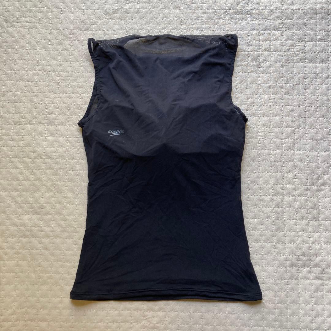 スピード SEE THROUGH TOP speedo