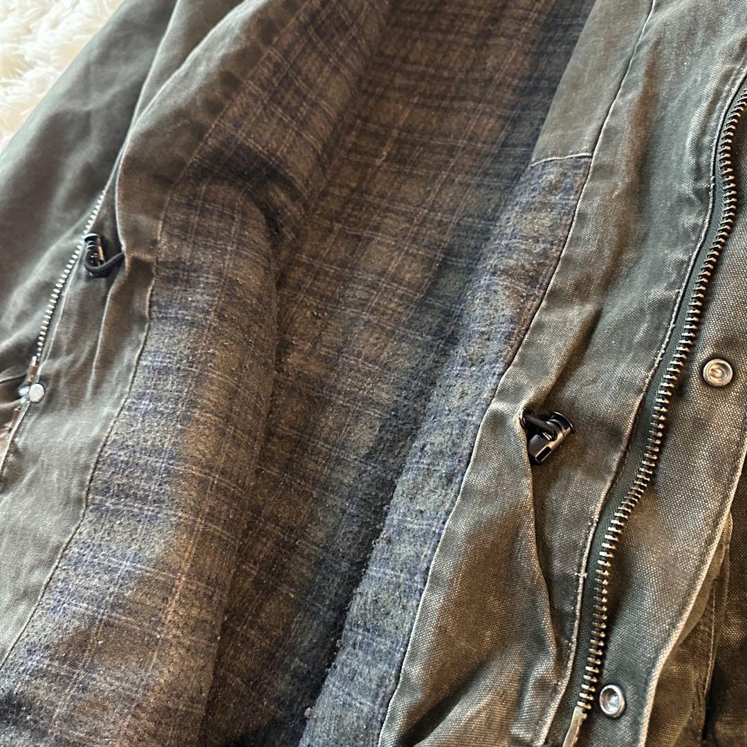 希少 90s Carhartt カバーオール ダック モスグリーン L Tall