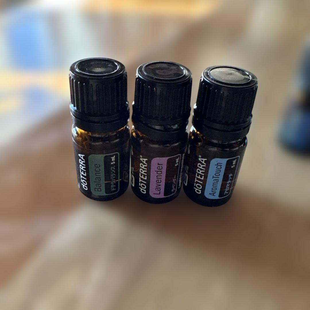 【早い者勝ち】doTERRAオイルセット　アロマタッチ＋その他オイル