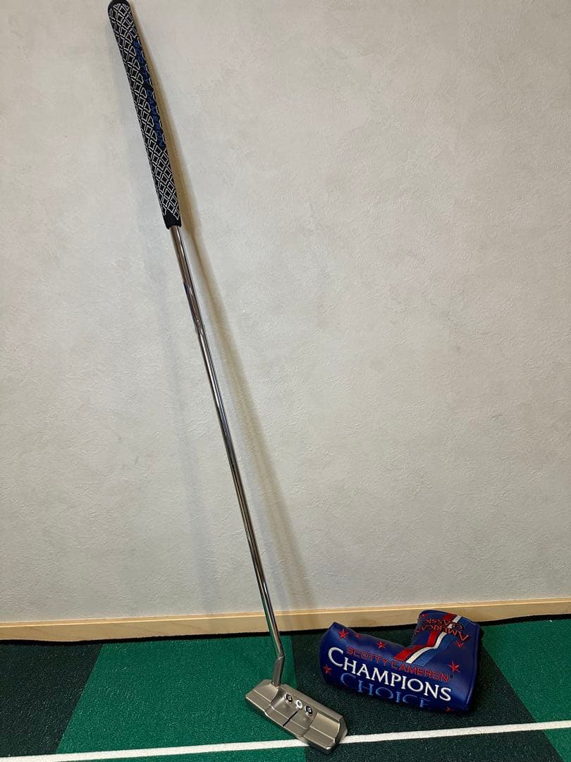 【正規品限定モデル】SCOTTY CAMERON CHAMPIONSCHOICE