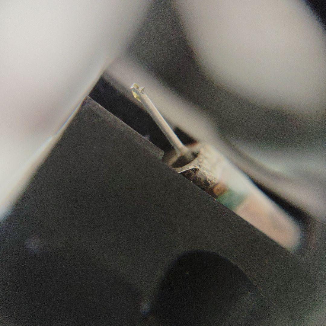 デノンDL-103とヘッドシェルAT-MG10