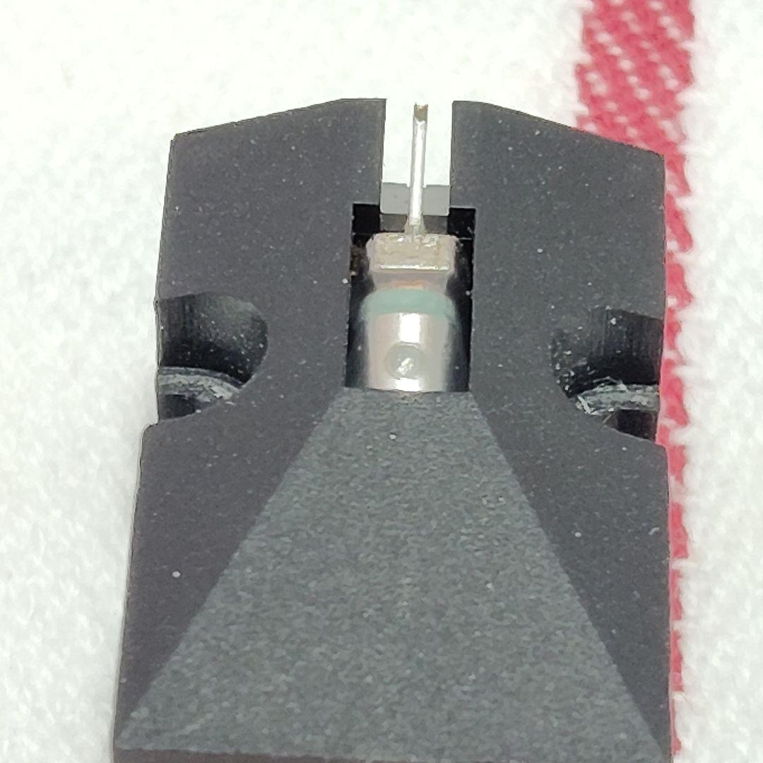 デノンDL-103とヘッドシェルAT-MG10