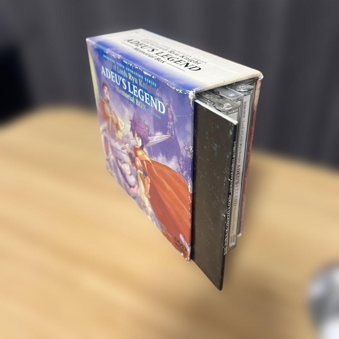 ADEU'S LEGEND メモリアルボックス